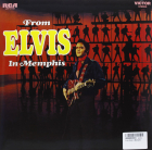From Elvis In Memphis Vinyl