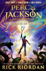 Percy Jackson and the Olympians The Chalice of the Gods