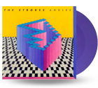 Angles Purple Vinyl