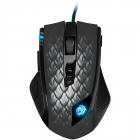 Mouse Gaming Drakonia Laser Negru