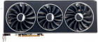 Placa video XFX Radeon RX 7800 XT Speedster MERC 319 Black Edition 16G