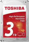Hard disk Toshiba P300 3TB SATA III 7200 RPM 64MB bulk