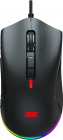 Mouse Gaming AOC GM530 Black