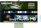 Monitor LED Samsung Smart M8 LS32BM80GUUXEN 32 inch UHD VA 4 ms 60 Hz 