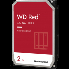 HDD NAS WD Red Plus 3 5 2TB 128MB 5400 RPM SATA 6 Gb s