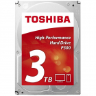 HDD Desktop TOSHIBA P300 CMR 3 5 3TB 7200RPM 64MB NCQ AF SATA 6Gbps bu