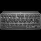 LOGITECH MX Keys Mini Minimalist Wireless Illuminated Keyboard GRAPHIT