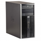 HP 6300 Pro Tower Core i5 3470 pana la 3 60GHz 8GB DDR3 240GB SSD DVD 