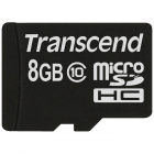 Card de memorie microSDHC 8GB Clasa 10