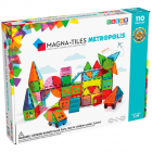 Set magnetic Metropolis 110 piese