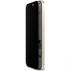 Folie protectie Tempered Glass compatibila cu iPhone 15 Privacy