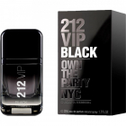 Carolina Herrera 212 VIP Black Men Apa de parfum Concentratie Apa de P