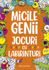 Micile genii Jocuri cu labirinturi