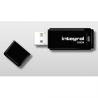 Memorie USB Memorie Integral INFD128GBBLK3 0 128GB USB3 0 Snap on cap 