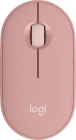Mouse Logitech Pebble 2 M350s Bluetooth Tonal Rose