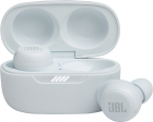 Casti JBL Live Free NC TWS White