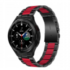Accesoriu smartwatch Stainless compatibila cu Samsung Galaxy Watch 4 5