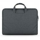 Briefcase Dark Grey