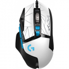 Mouse Gaming Ultra Performant G502 HERO USB 25600dpi Editie K DA Negru