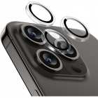 Folie protectie compatibil cu iPhone 15 Pro 15 Pro Max Clear