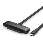 CM308 USB C 3 0 la 2 5 Inch SATA 5Gbps 50cm Negru