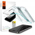 Folie protectie GLAStR EZ FIT compatibila cu iPhone 15 Pro Max