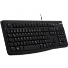 Tastatura K120 OEM Business Negru