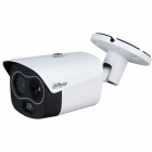 Camera Supraveghere IP Termica Hibrida Senzor 4MP 4mm Senzor Termic 96
