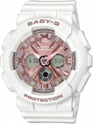 Ceas Dama Casio G Shock Baby G Urban BA 130 7A1ER