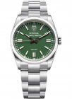 Ceas Donoval Green Automatic Perpetual DL0002