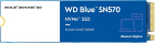 SSD WD Blue SN570 500GB PCI Express 3 0 x4 M 2 2280
