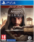 Joc Ubisoft Assassin s Creed Mirage Deluxe Edition pentru PlayStation 
