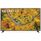 Televizor LED LG 43UP751C 109 cm Ultra HD 4K Smart TV WiFi CI Negru