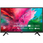 Televizor UD 32W5210 81 cm LED TV Smart Android HD Negru