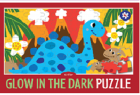 Puzzle Fosforescent Dino