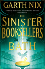 The Sinister Booksellers of Bath A magical map leads to a dangerous ad