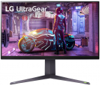 Monitor LED LG Gaming UltraGear 32GQ850 B 31 5 inch QHD IPS 1 ms 240 H