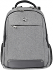 Tellur Rucsac Companion notebook 15 6 inch Grey