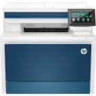 Multifunctionala HP LaserJet Pro MFP 4302fdw Laser Color Format A4 Dup