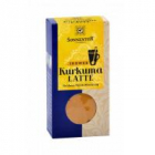 Latte turmeric cu ghimbir 60gr SONNENTOR