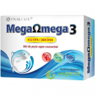 Mega Omega 432EPA 288DHA 30cps