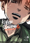 Killing Stalking Deluxe Editions Killing Stalking Volume 4