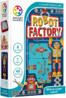 Joc puzzle Robot Factory