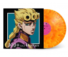 Jojo s Bizarre Adventure Golden Wind Soundtrack Orange Yellow Marble V