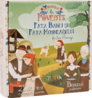 Puzzle 25 pise Fata babei si fata mosneagului