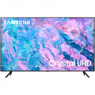 Televizor LED Samsung Smart TV Crystal UE65CU7172U Seria CU7172 163cm 