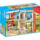 Set Playmobil City Life Kids Clinic Spital De Copii Echipat