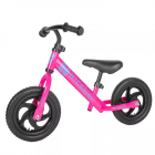 Bicicleta fara pedale 12 inch Nice Kids Pink