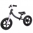 Bicicleta fara pedale 12 inch Nice Kids White Black