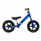 Bicicleta fara pedale Dhs Ride on albastru